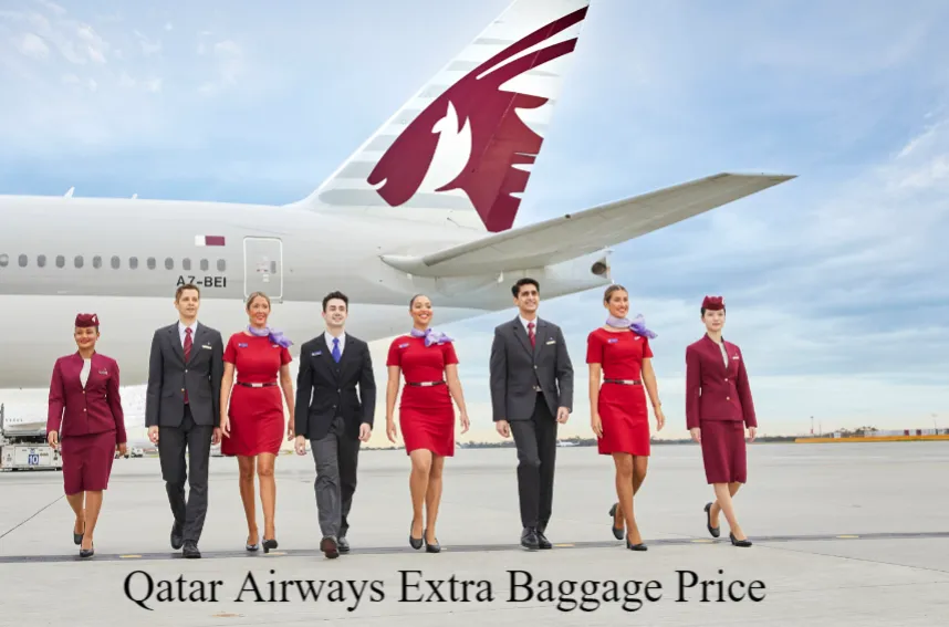 Qatar Airways Extra Baggage Price For International Flights
